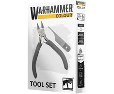 Citadel Colour Games Workshop Warhammer Colour: Tool Set