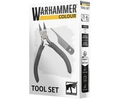 Citadel Colour Games Workshop Warhammer Colour: Tool Set