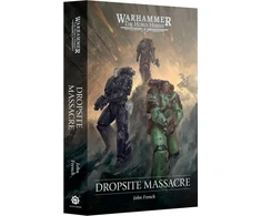 Games Workshop Warhammer - Dropsite Massacre (Paperback) knyga