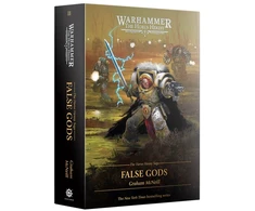 Games Workshop Warhammer - False God (The Horus Heresy) (Hardback) knyga