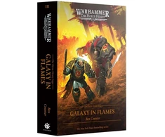 Games Workshop Warhammer - Galaxy in Flames (The Horus Heresy) (Hardback) knyga