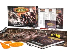 Games Workshop Warhammer - Necromunda Skirmish: Core Set
