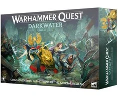 Games Workshop Warhammer Quest: Darkwater