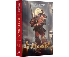 Games Workshop Warhammer - Raldoron: Revenant (The Horus Heresy) (Hardback) knyga