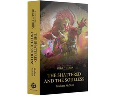 Games Workshop Warhammer - Siege of Terra: The Shattered and the Soulless