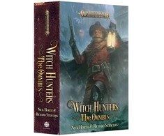 Games Workshop Witch Hunters: The Omnibus (Paperback) knyga