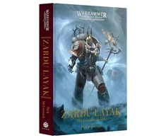 McCormick, Rich Games Workshop Zardu Layak: The Crimson Apostle (Hardback) knyga