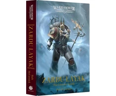 McCormick, Rich Games Workshop Zardu Layak: The Crimson Apostle (Hardback) knyga
