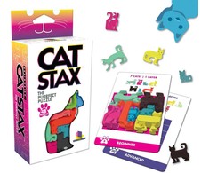 Gamewright Cat Stax