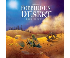 Gamewright Forbidden Desert