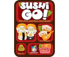Gamewright Sushi Go!