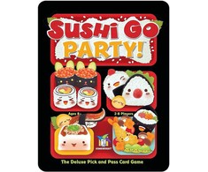 Gamewright Sushi Go Party!