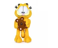 Garfield with Pooky Bear 30Cm