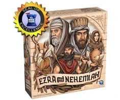 Garphill Games Ezra and Nehemiah