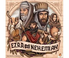 Garphill Games Ezra and Nehemiah