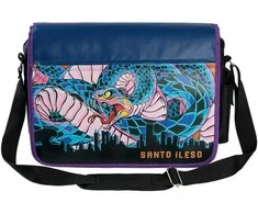 Gaya Entertainment Saints Row "Snake Mural" Messenger kuprinė