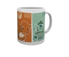 ABYstyle Gb Eye Pokemon Starters puodelis (320ml)