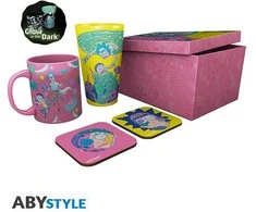 ABYstyle RICK AND MORTY - Gift Set Rick &amp; Morty - Dovanų Komplektas