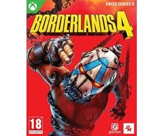 2K Games „Gearbox Publishing“ „Borderlands 4“ „Xbox Series X“
