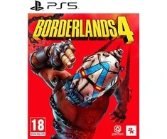 2K Games „Gearbox Publishing“ „Borderlands 4“ PS5