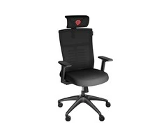 Genesis Ergonomiška žaidimų kėdė Astat 200 G2, Juoda