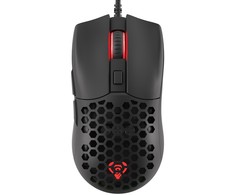 Genesis | Ultralight Pelė žaidimams | Krypton 750 | su laidu | Optinė | Pelė žaidimams | USB 2.0 | Juodas | Yes