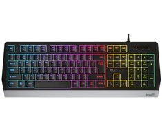 Genesis | Rhod 300 RGB | Klaviatūra žaidimams | su laidu | RGB LED pašvietimas | US