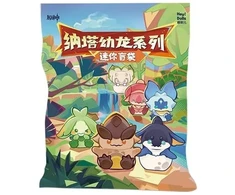Genshin Impact - Natlan Baby Saurian Series Mini - Blind Bag