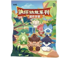 Genshin Impact - Natlan Baby Saurian Series Mini - Blind Bag