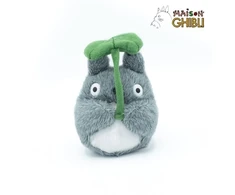 „Ghibli“ – „Mano kaimynas Totoro“ – Totoro pliušinis žaislas su lapeliu