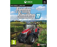 Giants Software Farming Simulator 22 Xbox Series X