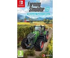 „Giants Software Farming Simulator“ 23