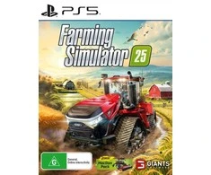 Giants Software Farming Simulator 25 PS5