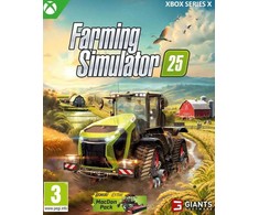 Giants Software Farming Simulator 25 XBOX Series X
