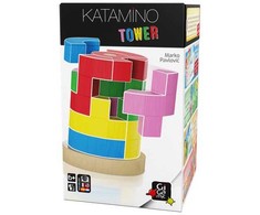 Iuvi Games Gigamic Katamino bokštas