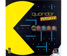 Gigamic Quoridor Pac-Man