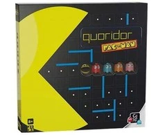 Gigamic Quoridor Pac-Man