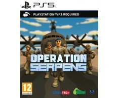 „Perp Games“ operacija „Serpens“ (PSVR2) – „PlayStation 5“