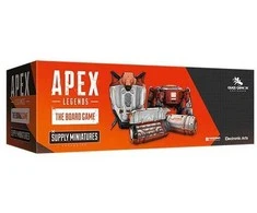 Glass Cannon Unplugged Apex Legends: The Board Game – Supply Miniatures Expansion