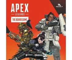 Glass Cannon Unplugged Apex Legends: The Board Game