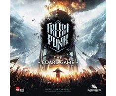 Glass Cannon Unplugged Frostpunk: The Board Game