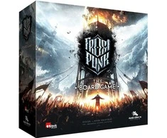Glass Cannon Unplugged Frostpunk: The Board Game
