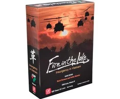 Gmt Games Fire in the Lake