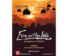 Gmt Games Fire in the Lake