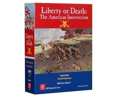 Gmt Games Liberty or Death: The American Insurrection