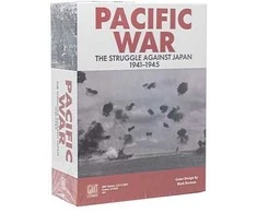 Gmt Games Pacific War: The Struggle Against Japan, 1941-1945