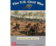Gmt Games The U.S. Civil War
