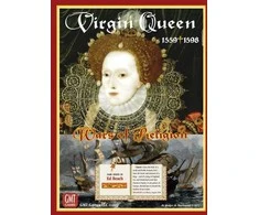 Gmt Games Virgin Queen