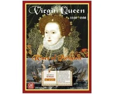 Gmt Games Virgin Queen