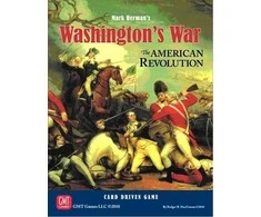 Gmt Games Washington's War